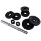 Adjustable dumbbell Body Sculpture 1x10 KG BW 780LX1 Accessories/Training equipment Your Sports Performance