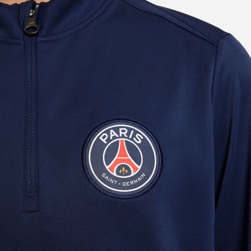 Nike PSG DF Academy Pro Drill Top Jr FQ0029-411 sweatshirt Clothing/Football Nike