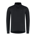 Rogelli ESSENTIAL running sweatshirt black S Rogelli/Bieganie/Men/Bluzy Your Sports Performance