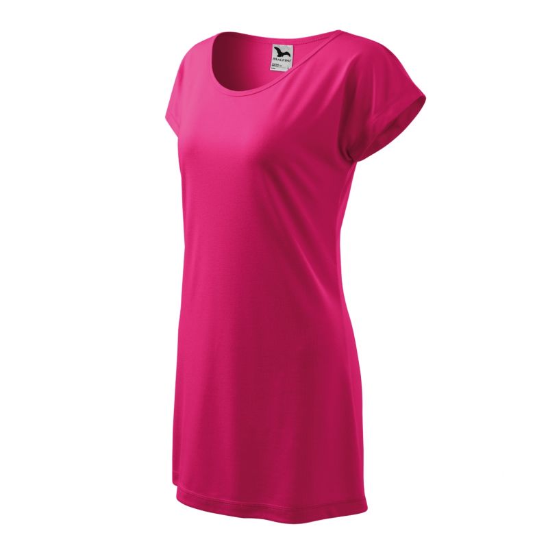 Malfini Love W dress MLI-12340 purple red Clothing/Lifestyle/Malfini Your Sports Performance