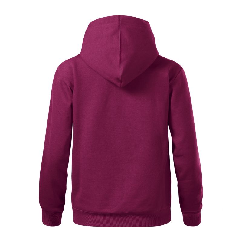 Malfini Moon W sweatshirt MLI-42143 fuchsia Clothing/Lifestyle/Malfini Malfini