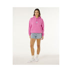Women's RIP CURL Icons Of Surf Heritage Hoodie Pink