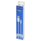 SAVIO CL-123 cable (Micro USB - USB 2.0; 1m; white) In preparation Your Sports Performance