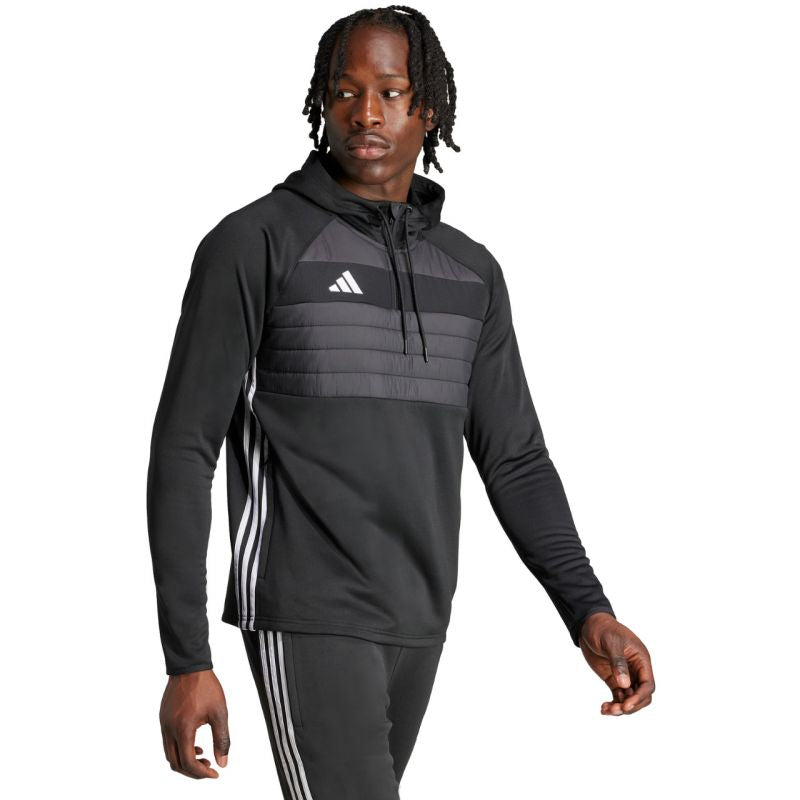 Adidas Tiro 25 Essentials Winterized Trainig M JN9466 sweatshirt Clothing/Training Adidas