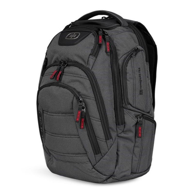 OGIO RENEGADE RSS BACKPACK GRAPHITE P/N: 111071_317 Bagaż/Plecaki Your Sports Performance