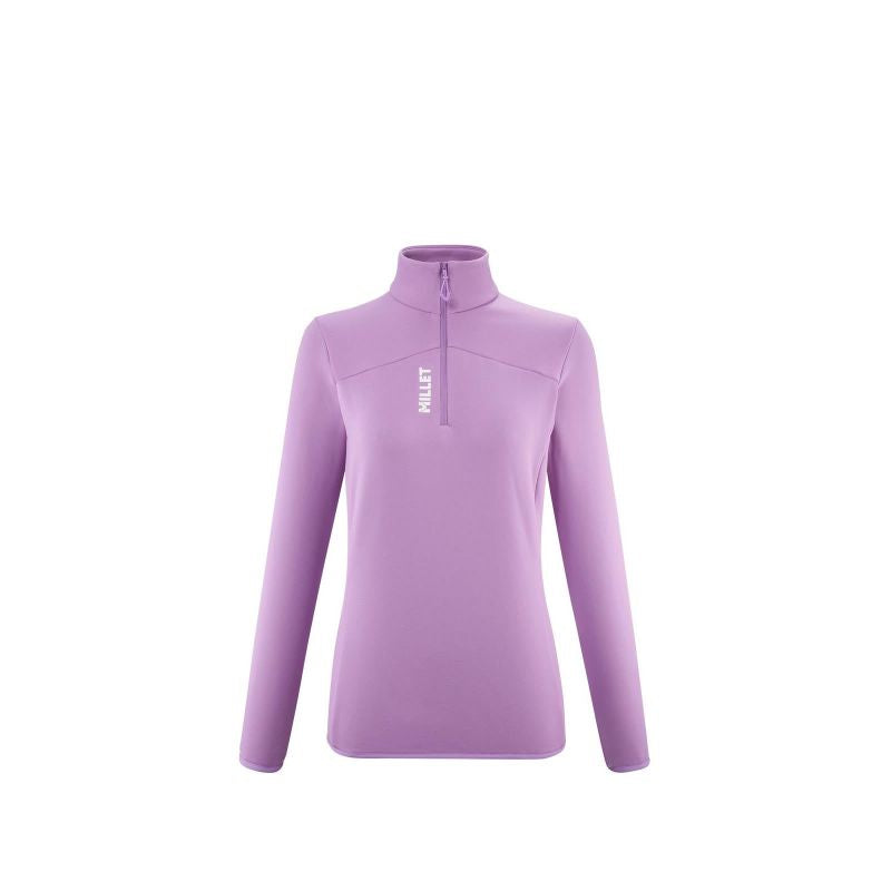 MILLET Seneca Fleece Sweatshirt in Purple Import z PMSport Your Sports Performance