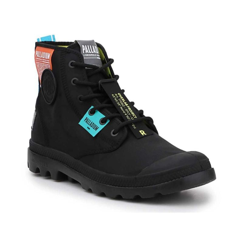 Palladium Lite OVB Neon U 77082-243 Footwear/Lifestyle/Palladium Your Sports Performance