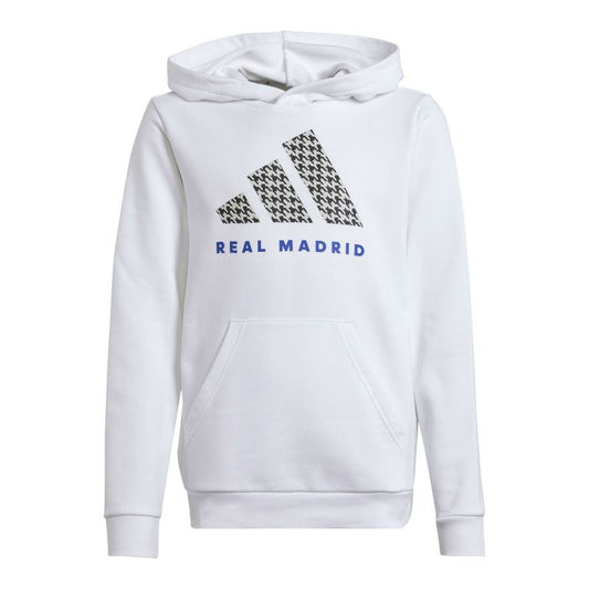 Adidas Real Madrid Jr Sweatshirt IT3763 Clothing/Football Adidas