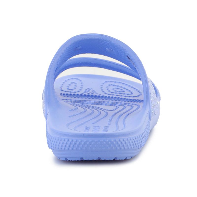 Crocs Classic Glitter Sandal Jr 207788-5Q6 slippers Footwear/Lifestyle/Crocs Crocs