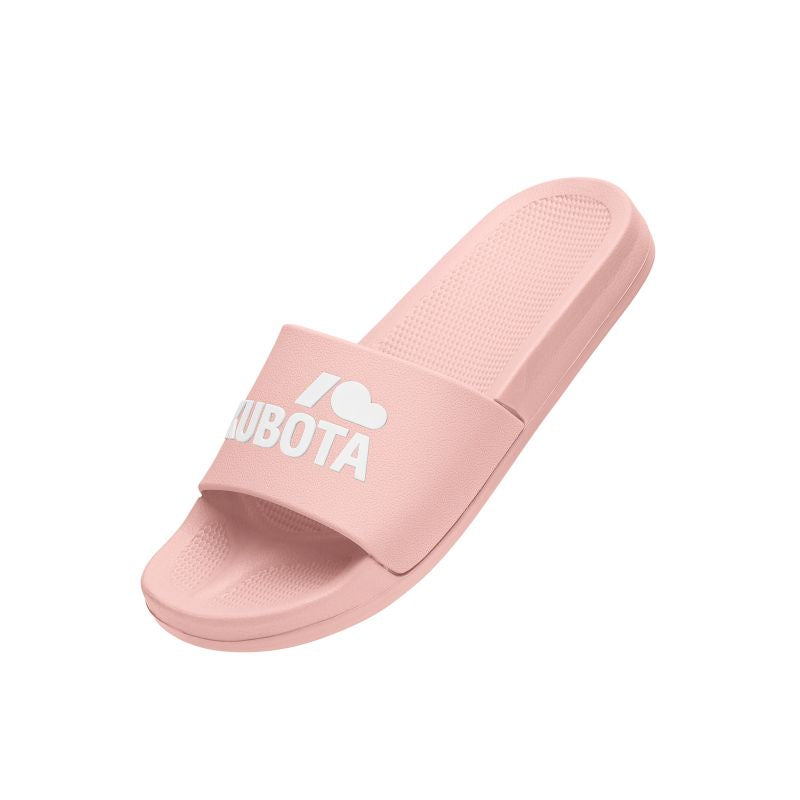 Kubota basic pool flip-flops pastel pink K0000-101-001-08-1 Kubota
