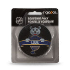 Inglasco NHL Mascot 510AN001901 Hockey Puck Accessories/Training equipment Your Sports Performance