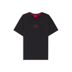 Hugo Loungewear Laze NERO Men's T-Shirt (50525236-001) Hugo