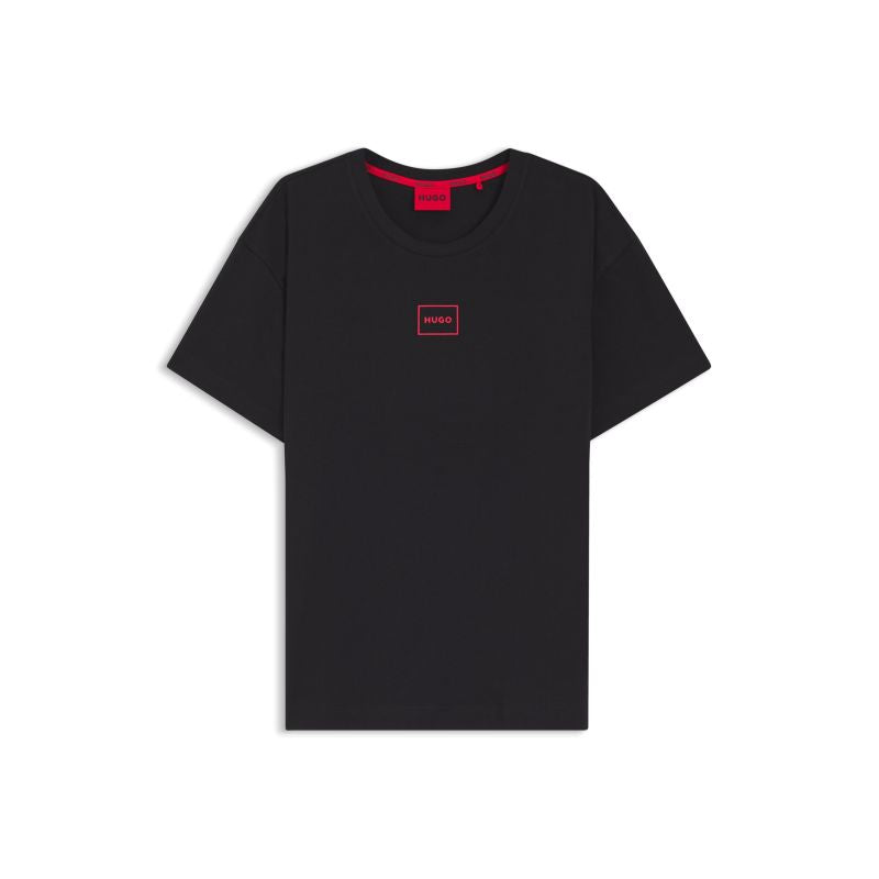 Hugo Loungewear Laze NERO Men's T-Shirt (50525236-001) Hugo