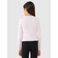 Longsleeve slim smooth girls 4F 4FJRSS25TLONF505-12S *Kategoria tymczasowa Your Sports Performance