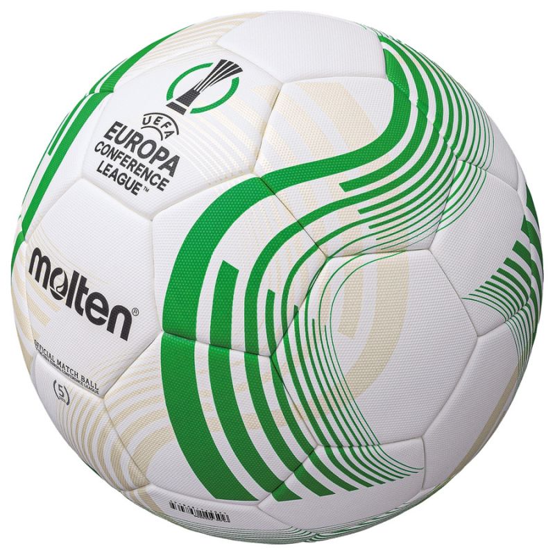 Molten UEFA Europa Conference League 2021/22 F5C5000 Football Accessories/Balls/Football/Molten Your Sports Performance
