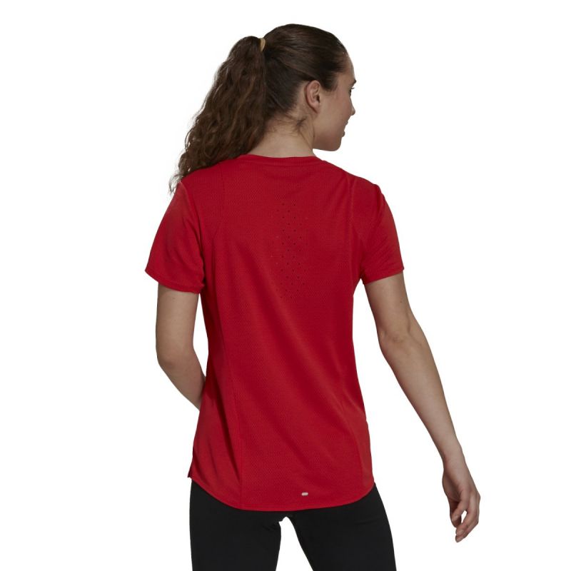 T-shirt adidas HEAT RDY TEE W H45132 Clothing/Running Adidas
