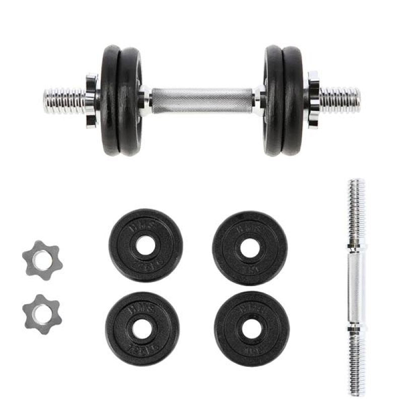 HMS SG01 threaded dumbbell 7 kg