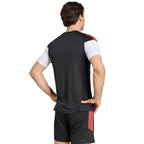 Men's adidas Tiro 26 League Jersey black, white, and red KB1357 In preparation Your Sports Performance