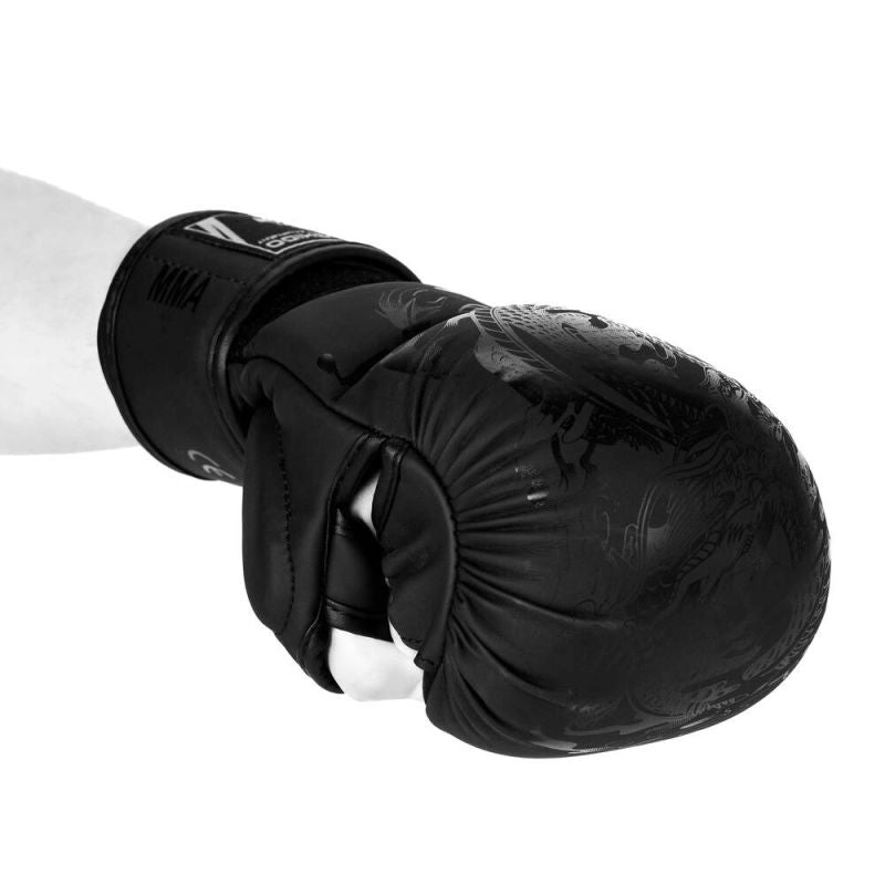 MMA Sparring Gloves M - Black Dragon - Valor Series Rękawice MMA Your Sports Performance