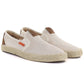 Men's slip-on espadrilles beige Bugatti TT15305 Bugatti