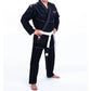 Kimono / GI for BJJ training - Black DBX ELITE A0 + A0 BELT Kimona Your Sports Performance