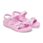 Birkenstock Rio EVA Kids Fondant Pink Sandals (1027412) In preparation Your Sports Performance