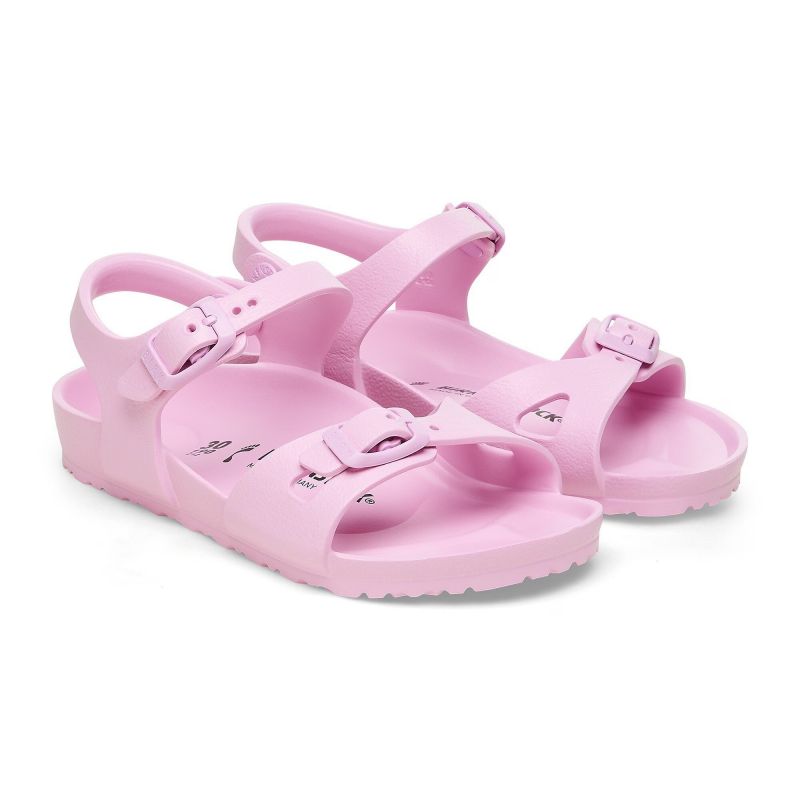 Birkenstock Rio EVA Kids Fondant Pink Sandals (1027412) In preparation Your Sports Performance