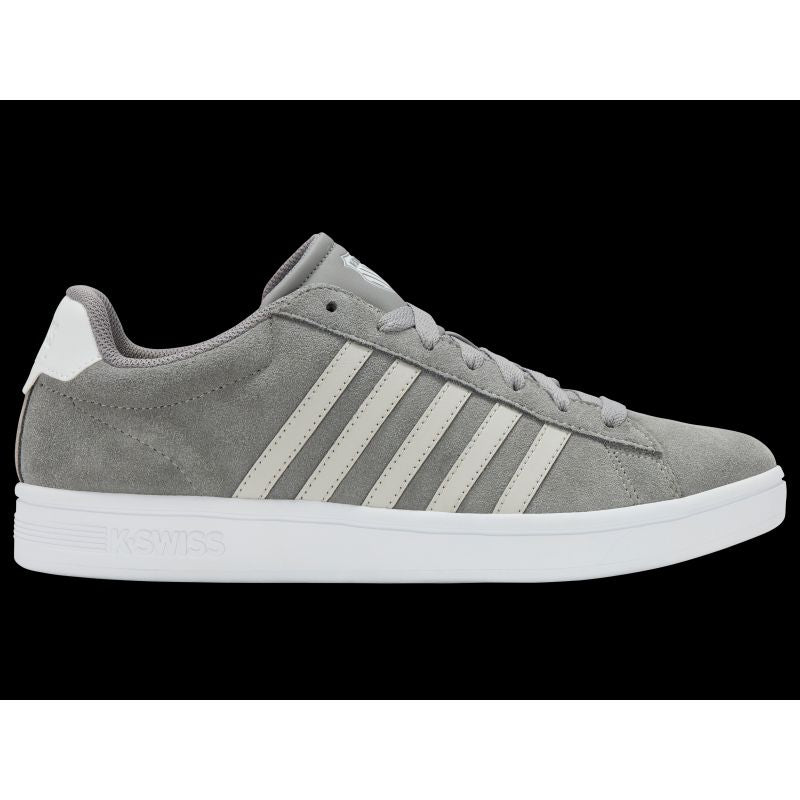 K-Swiss COURT TIEBRK II SDE shoes (09492-029-M) Footwear Your Sports Performance
