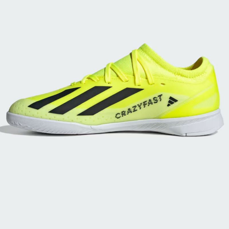 adidas X Crazyfast League IN Jr IF0685 football shoes Footwear/Football/Kids Adidas