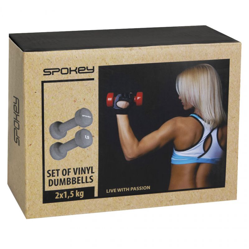Spokey Shape IV 921562 dumbbell Accessories/Training equipment Your Sports Performance