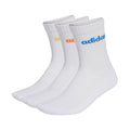 adidas Linear Crew Cushioned Socks 3 Pairs white KD1717 To be categorized Your Sports Performance