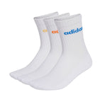 adidas Linear Crew Cushioned Socks 3 Pairs white KD1717 To be categorized Your Sports Performance