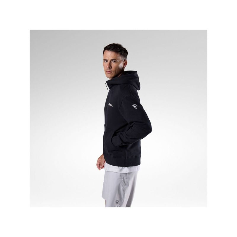 ROSSIGNOL M Logo Fzh Men's Sweatshirt Black