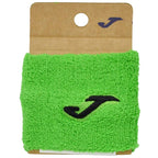 JOMA 400245.P04 GREEN WRISTBAND Sport/Siłownia I Fitness/Akcesoria Do Ćwiczeń/Opaski I Ściągacze Your Sports Performance