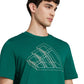 T-shirt adidas Tech Outline Graphic M JJ1609 Clothing/Lifestyle/T-shirts Adidas