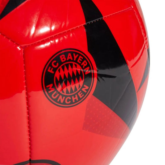 adidas FC Bayern Munich Home Club Ball IX4030 Accessories/Balls/Football Adidas
