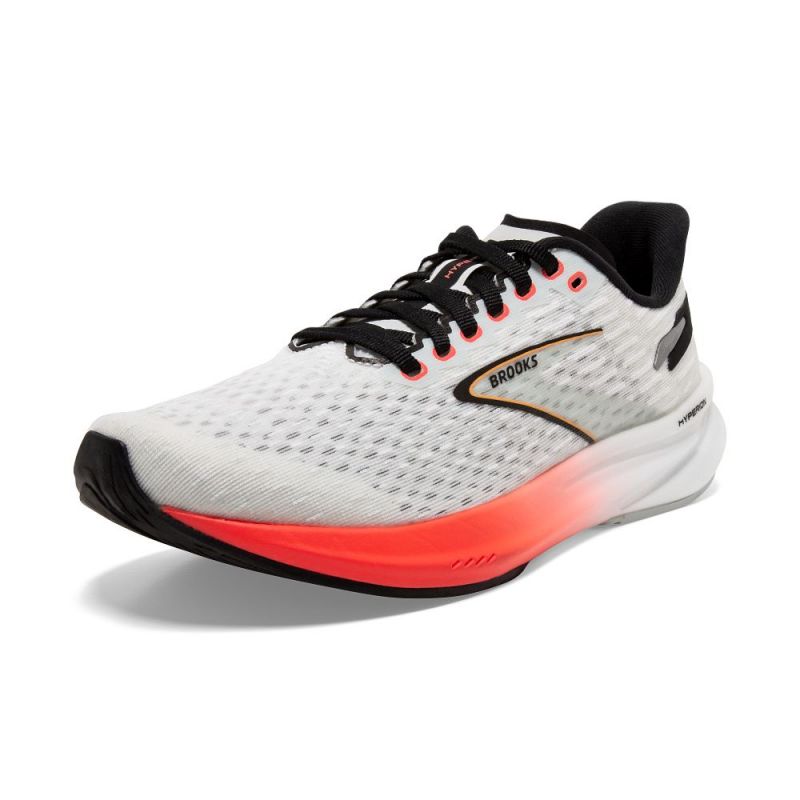 Hyperion men's asphalt running shoes white Import z Brooks/Brooks/Buty Your Sports Performance