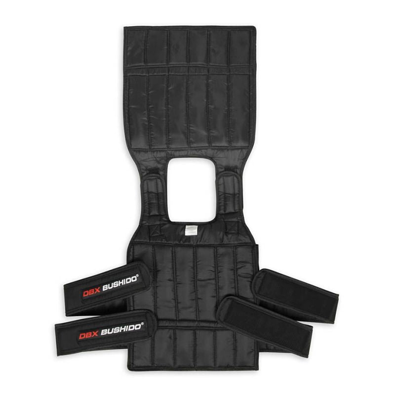 Weighted Training Vest 24 Inserts (Empty) Kamizelki obciążeniowe Your Sports Performance