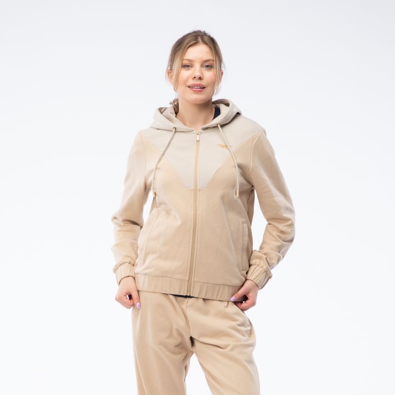 Women's sweatshirt LADY HIBA In preparation Your Sports Performance
