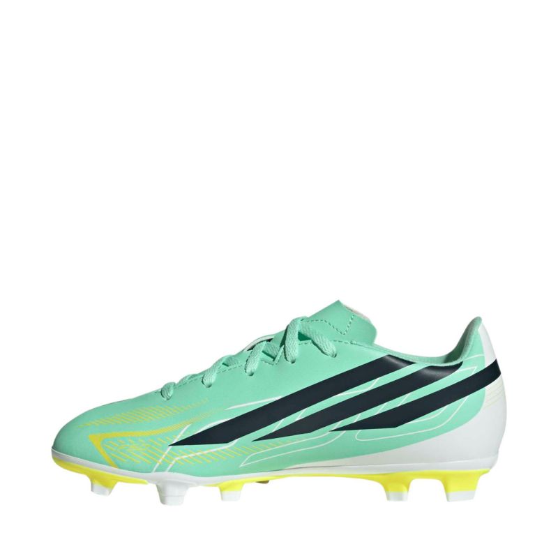 adidas F50 Hyperfast Club FG/MG KK1305 Kids' Soccer Shoes