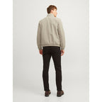 Jack&Jones bomber jacket JJERUSH HARRINGTON BOMBER NOOS 12204277 CROCKERY To be categorized Your Sports Performance