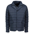 Geographical Norway Bao Navy Db Men 0116-2 Jacket Navy Blue (WZ7952H/GN-Navy) Geographical Norway