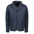 Geographical Norway Bao Navy Db Men 0116-2 Jacket Navy Blue (WZ7952H/GN-Navy) Geographical Norway