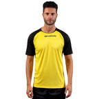 Givova Capo MC M MAC03 0710 T-shirt Clothing/Football/Givova Givova