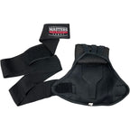 MASTERS BBŻ-GRIP gel boxing bandages black