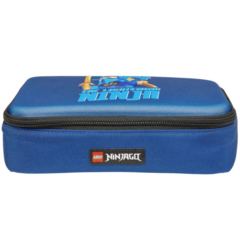 LEGO Ninjago Lunch Box 20284-2512 Blue One size In preparation Your Sports Performance