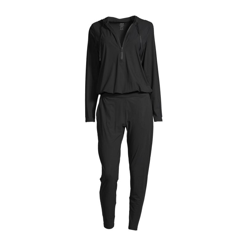 CASALL Weekend Jumpsuit black Import z PMSport Your Sports Performance