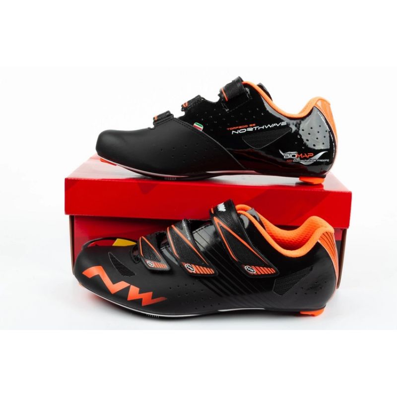 Cycling shoes Northwave Torpedo 3S M 80141004 06 Footwear/Bike Your Sports Performance