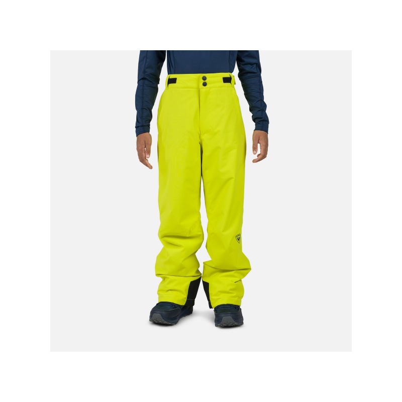 Rossignol Boy Ski Pant Green Import z PMSport Your Sports Performance