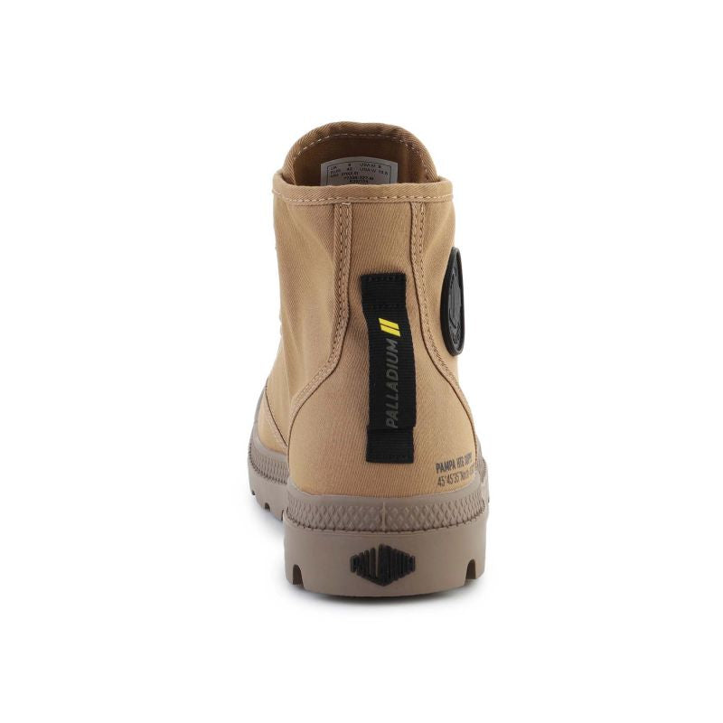 Shoes Palladium Pampa Hi Htg Supply M 77356-227-M Footwear/Lifestyle/Palladium Your Sports Performance